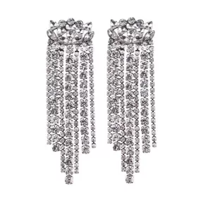 Blake Crystal Earrings