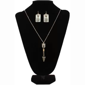 Blazin Roxx Arrow Jewelry Set