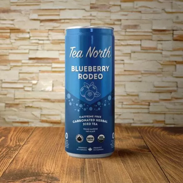 Blueberry Rodeo | Herbal Iced Tea