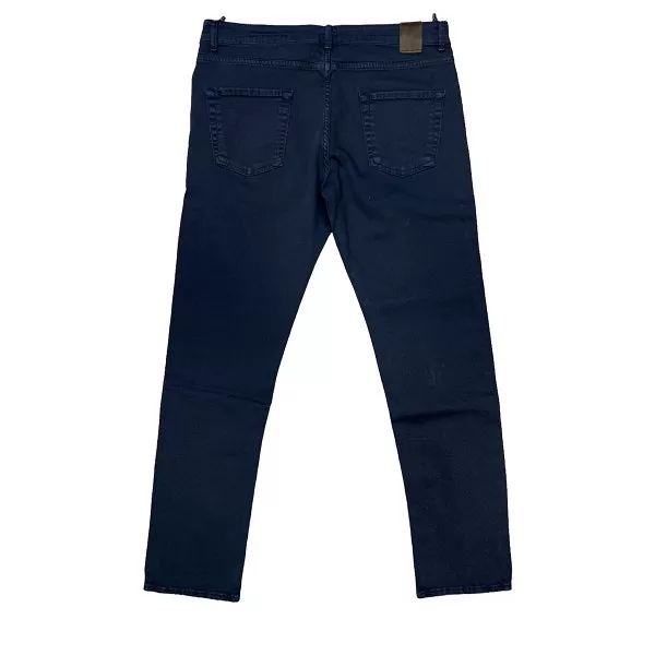 Bomboogie PMFIVETBLD 20 navy blue men's 5 pocket trousers