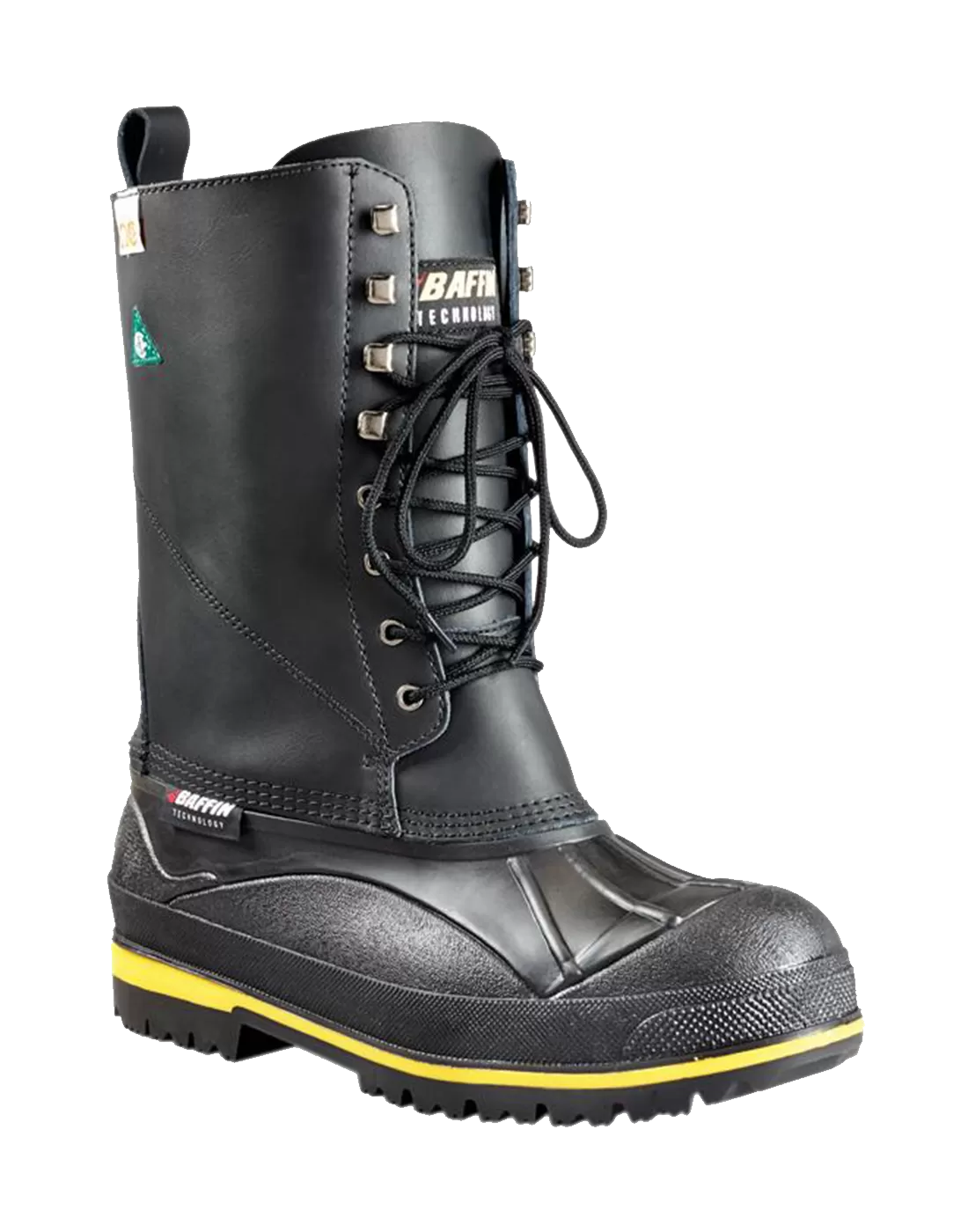 Boots - Baffin BARROW, Steel Toe w/ Plate, Extreme Safety Series, Men’s, 98570998