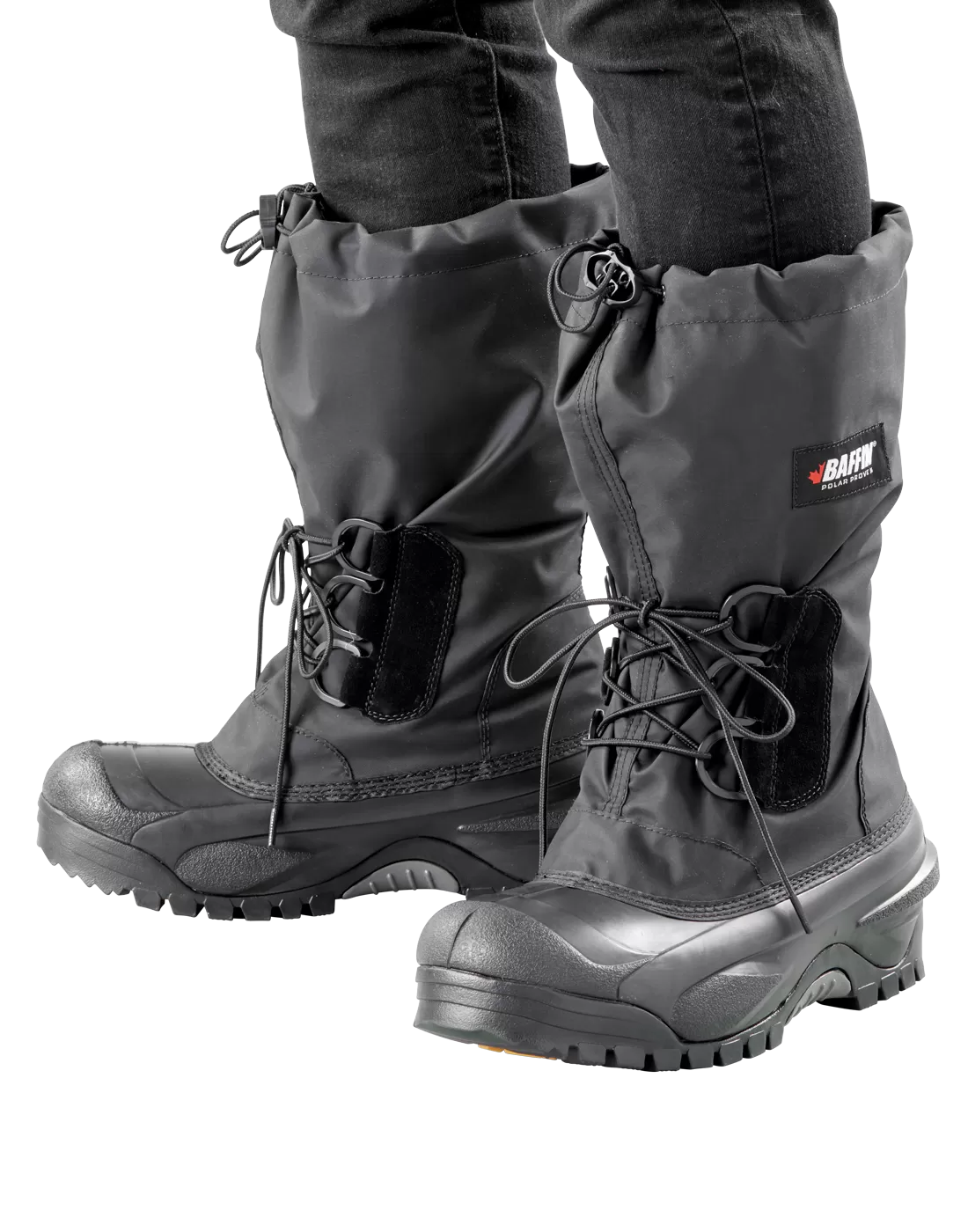 Boots - Baffin FORT MAC Steel Toe w/ Plate, Conviction Safety Series, Men’s, 71570237