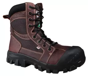 Boots - Big Bill Big Breeze 8 Metal Free Work Boots BB5014