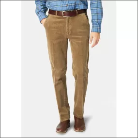 Brook Taverner Ellroy Camel Cord Trouser<><>