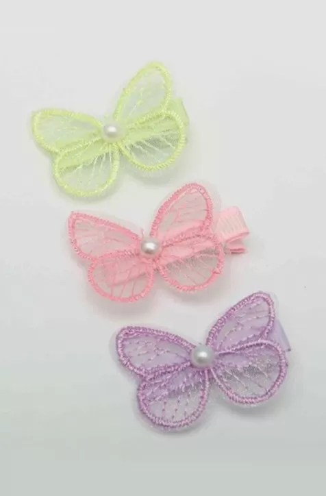 Butterfly Mini Clip