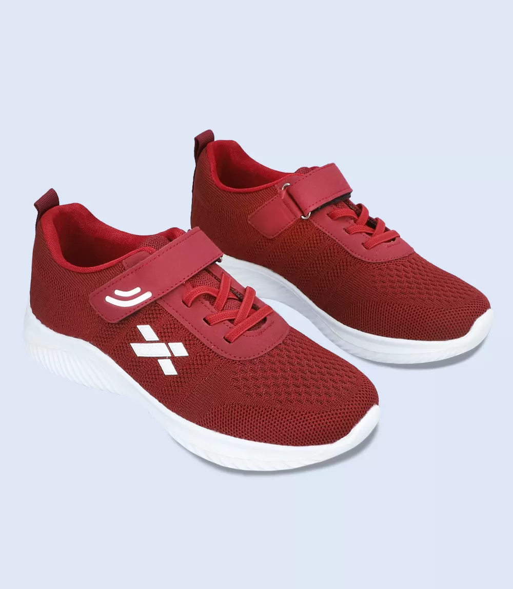 BW8274-MAROON-Women Sports Shoes