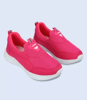 BW8277-Fuschia-Women Sports Shoes