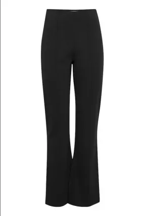 b.young women's trousers Legging Bytanya Flare 20812284 200451 black