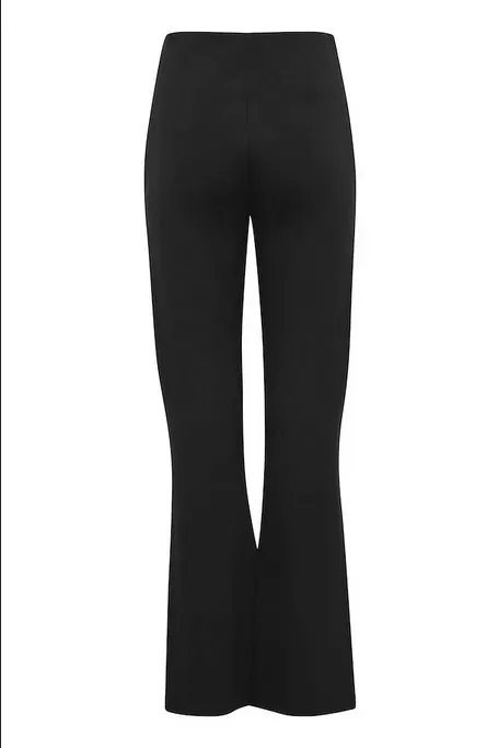 b.young women's trousers Legging Bytanya Flare 20812284 200451 black