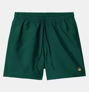 Carhartt WIP Chase Swim Trunk in Chervil