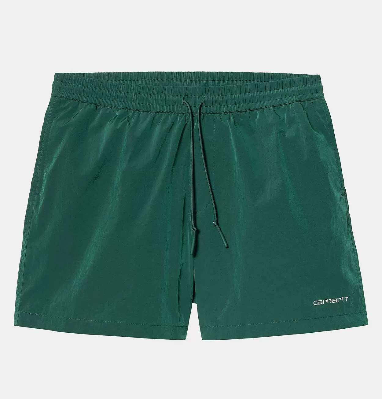 Carhartt WIP Tobes Swim Trunks in Chervil