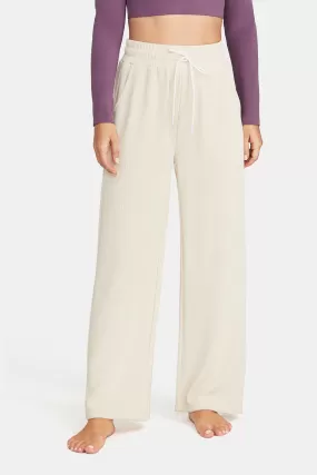 Casual Striped Lightweight Track Pant