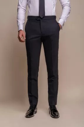 Cavani Aspen Men's Navy Trousers