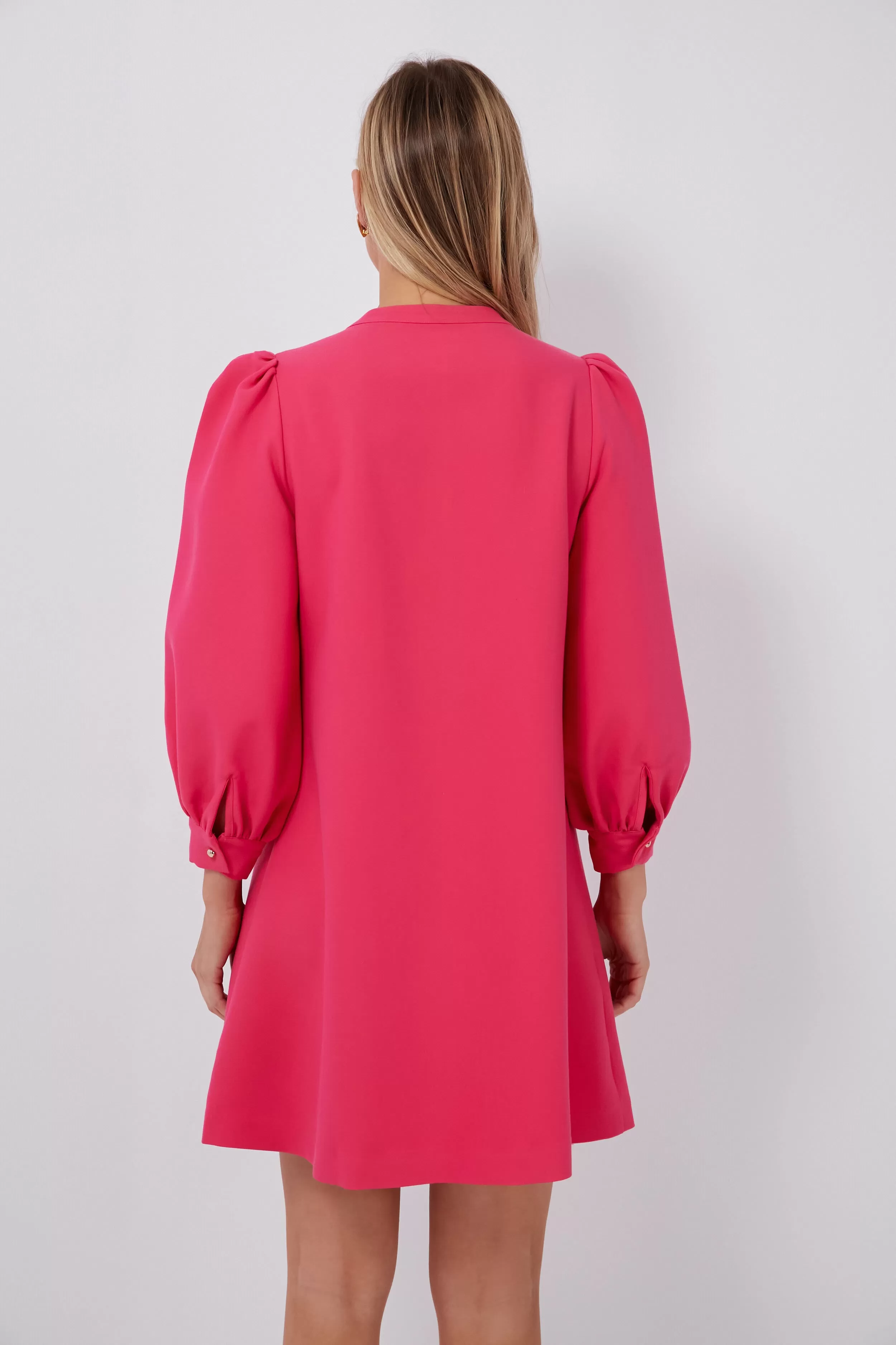 Cerise Pink Samantha Dress