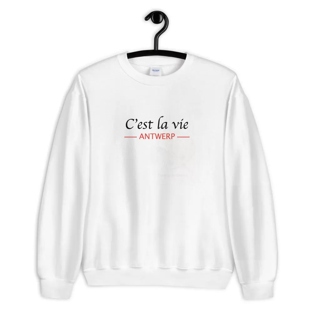 C'est la vie x Antwerp Sweater