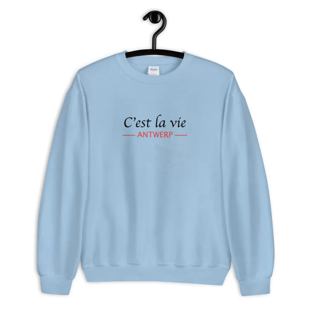 C'est la vie x Antwerp Sweater