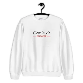 C'est la vie x Antwerp Sweater