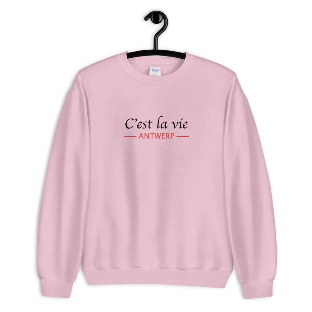 C'est la vie x Antwerp Sweater