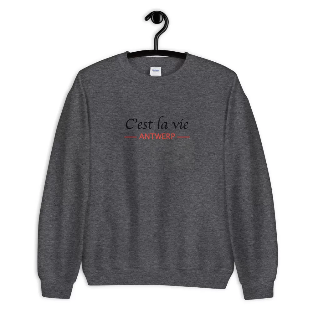 C'est la vie x Antwerp Sweater