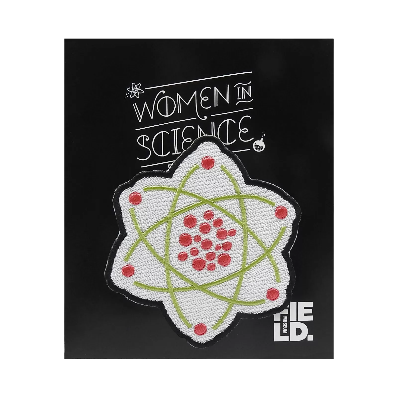 Chemistry Atom Patch