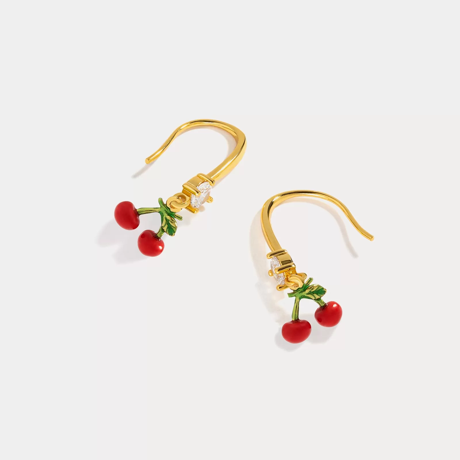 Cherry Earrings