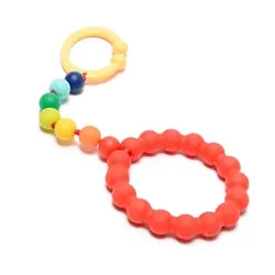 Chewbeads Gramercy Stroller Toy