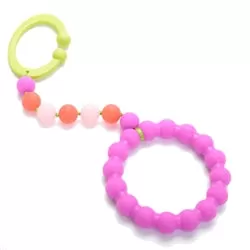 Chewbeads Gramercy Stroller Toy