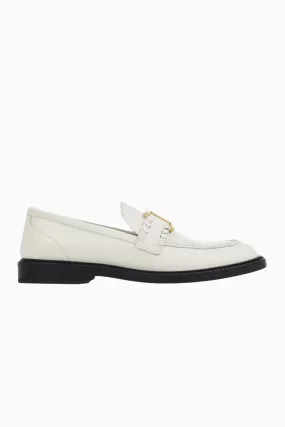 Chloé Marcie Loafer - Eggshell