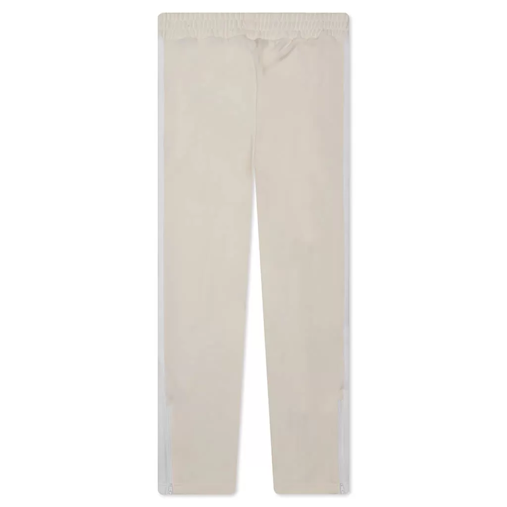 Classic Track Pants - Off White