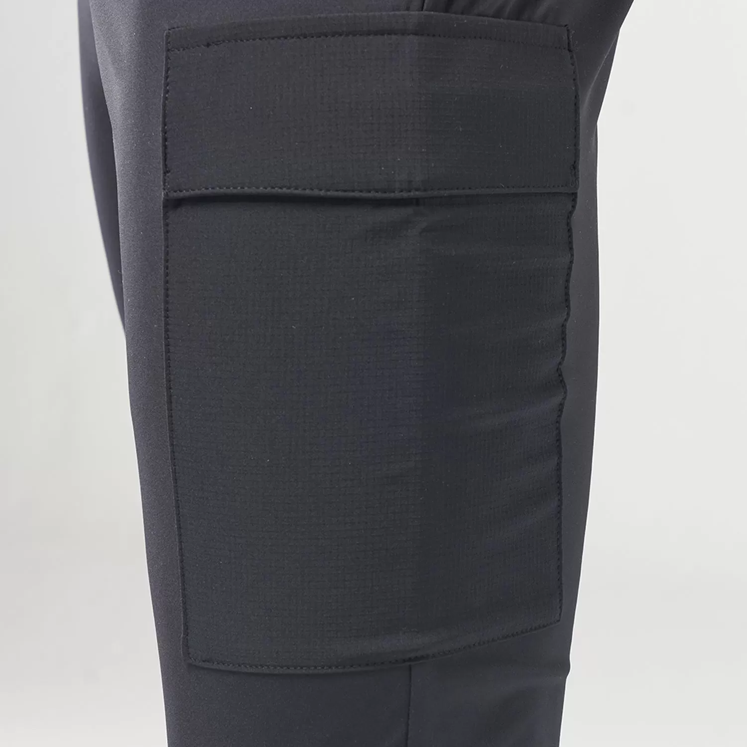 Code Cargo Running Tights - Black