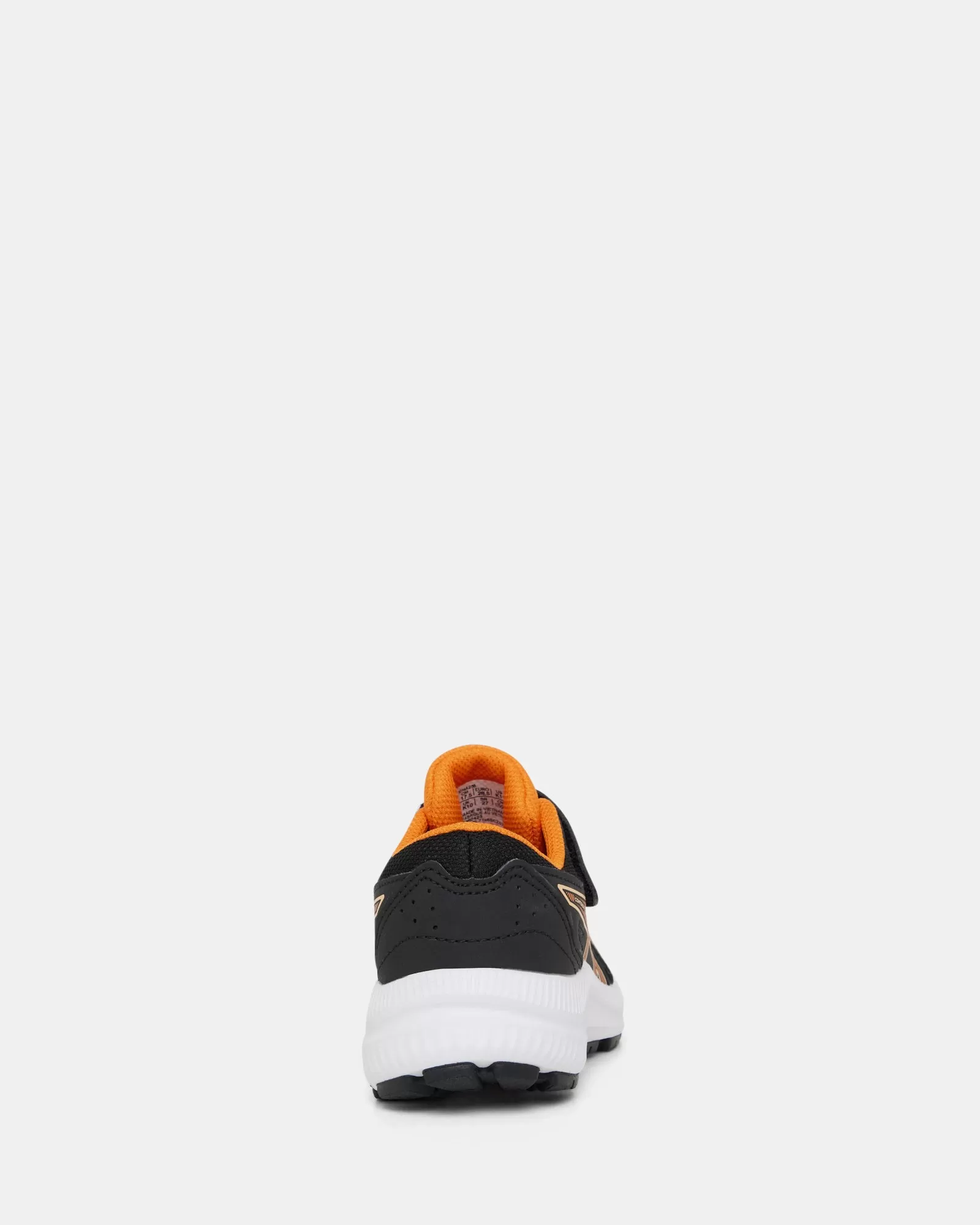 Contend 8 Pre-School Black/Bright Orange