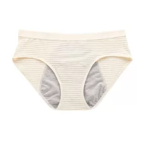 Cotton Menstrual Leak Proof Panty 3 Layers | Menstrual Postpartum Panties For Women