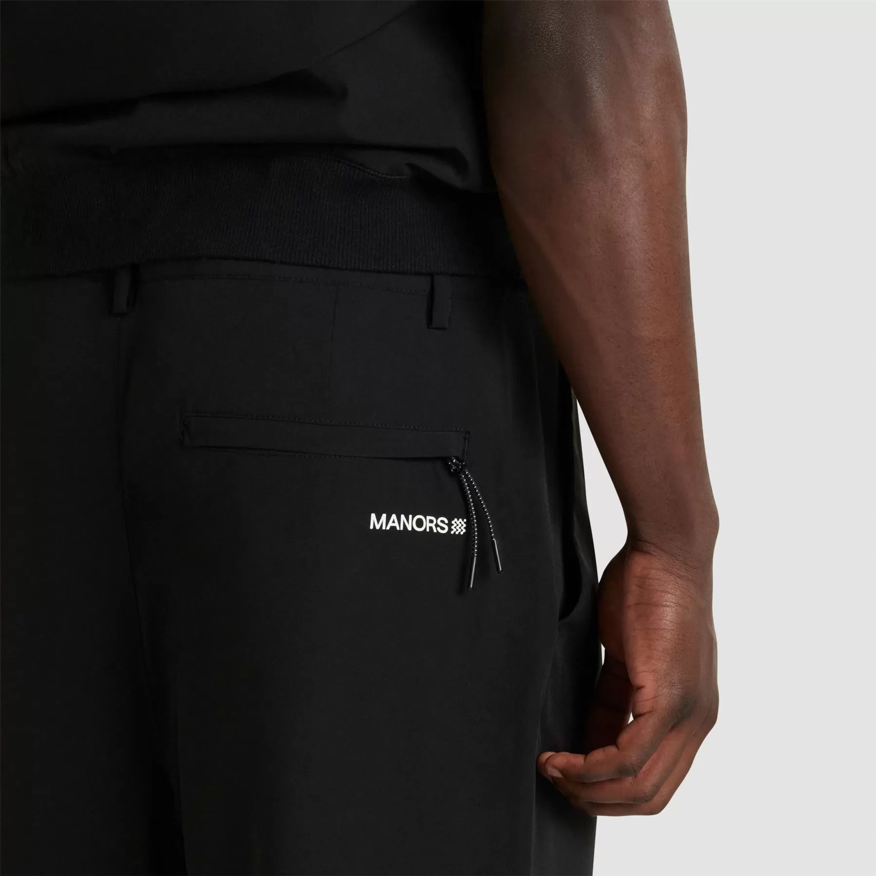 Course Trousers Black - 2024