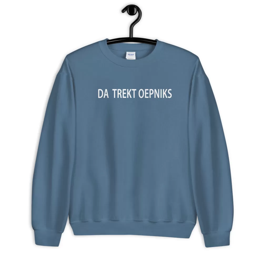 Da trekt oepniks Sweater