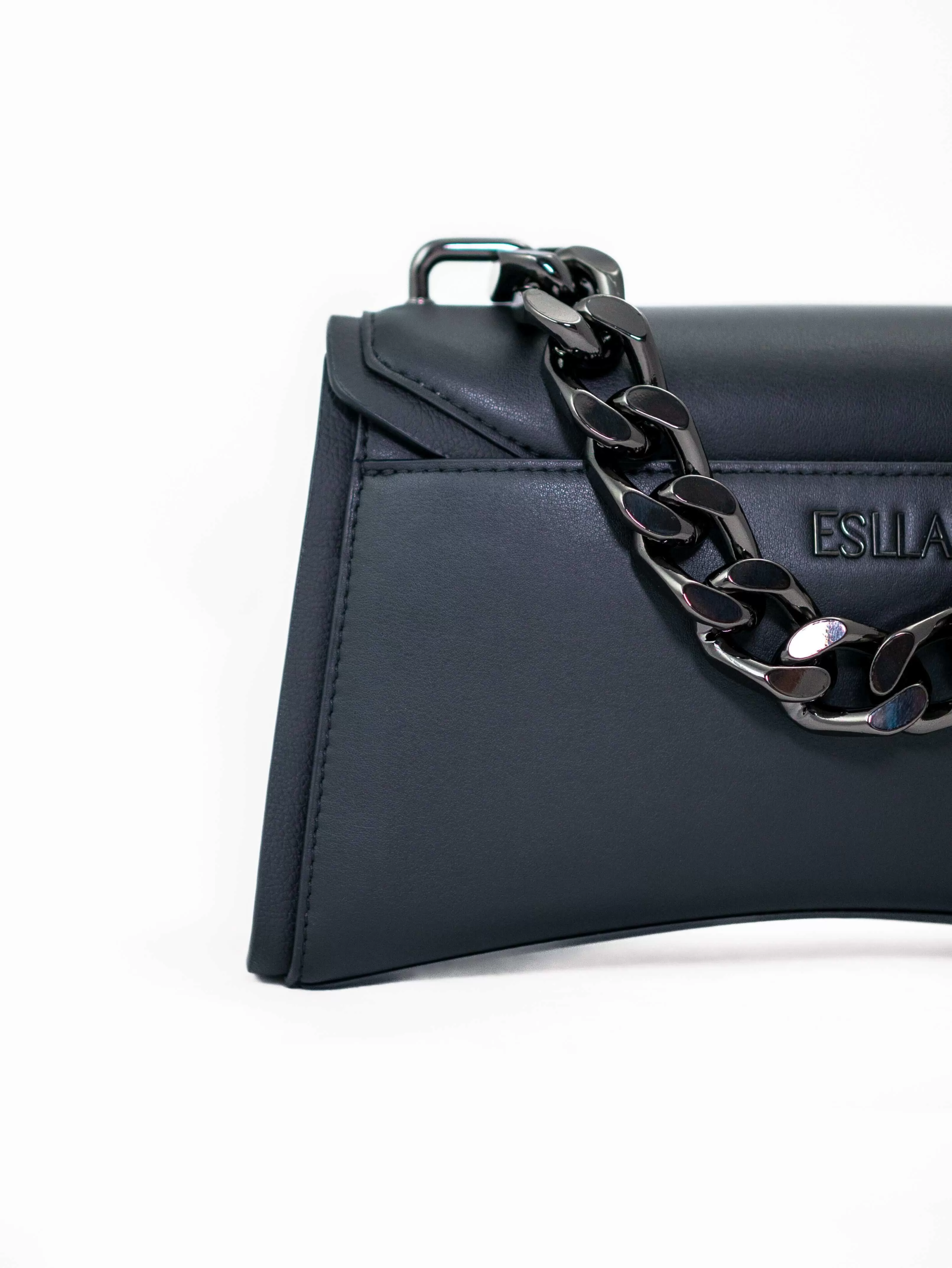 DHARMA - Crossbody Bag | Matte Black