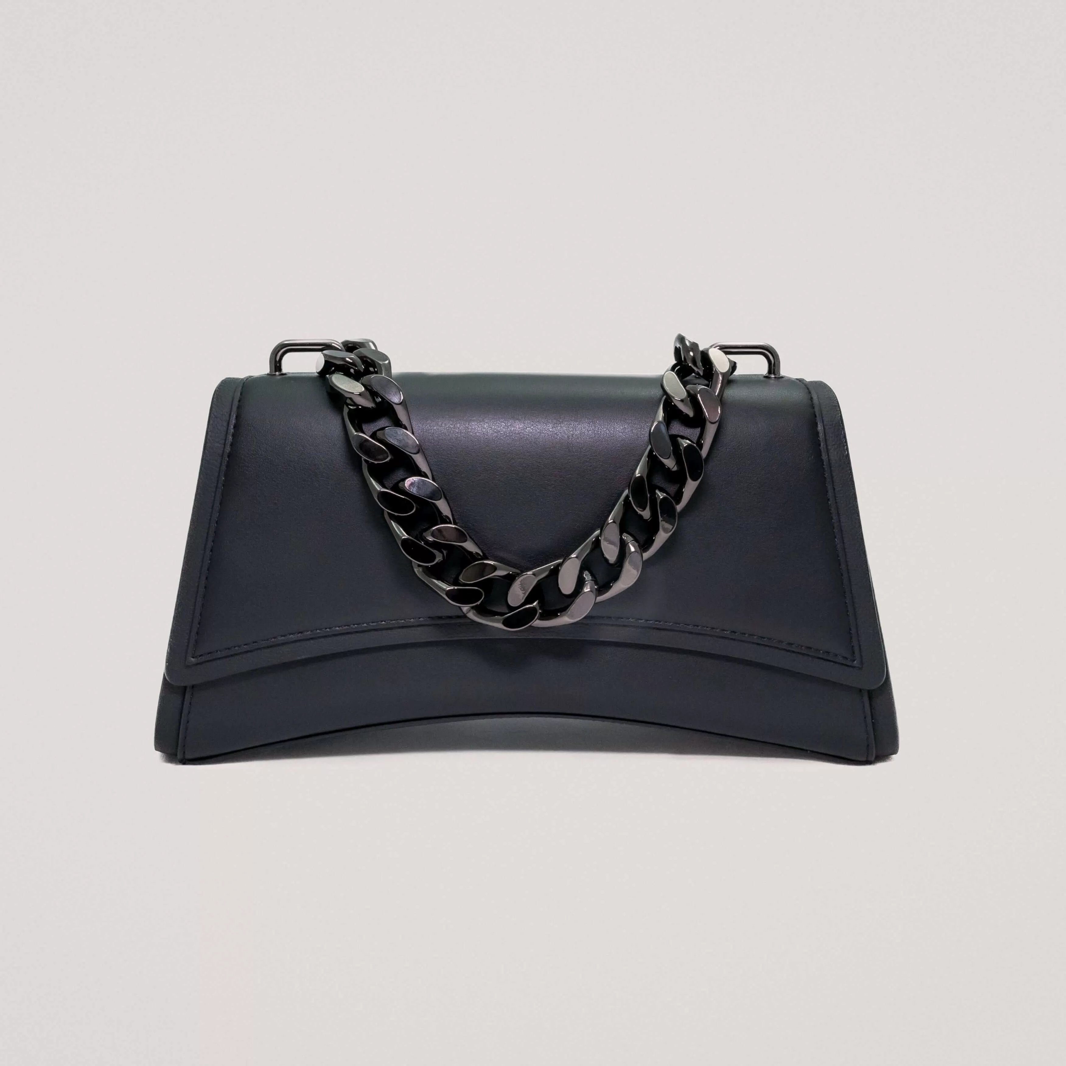 DHARMA - Crossbody Bag | Matte Black