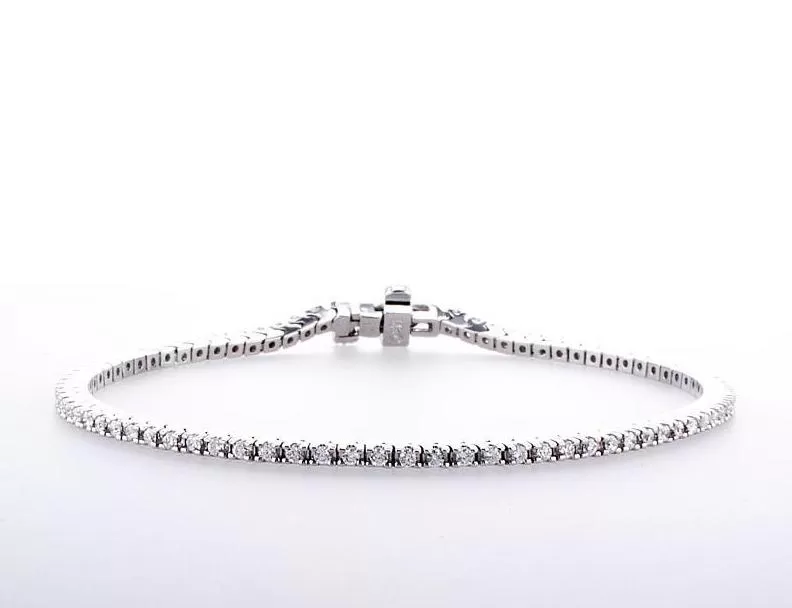 Diamond Tennis Bracelet (1.00 Ctw.)