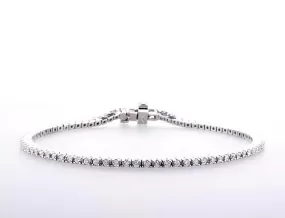 Diamond Tennis Bracelet (1.00 Ctw.)