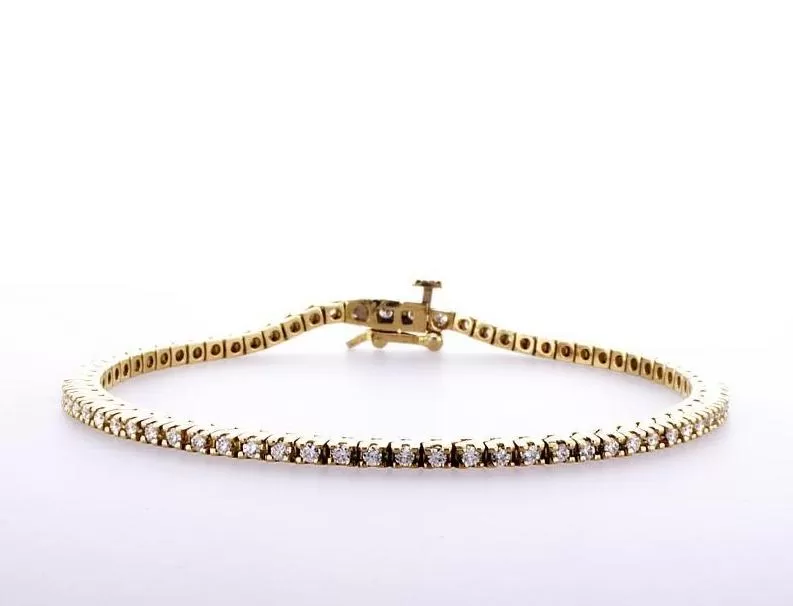 Diamond Tennis Bracelet (1.00 Ctw.)