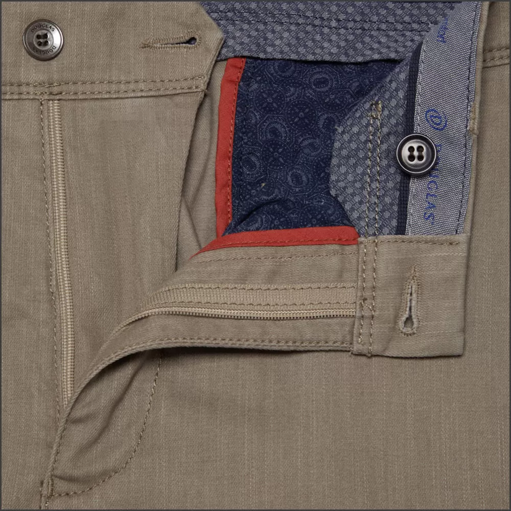 Douglas Preston Beige Chinos<>