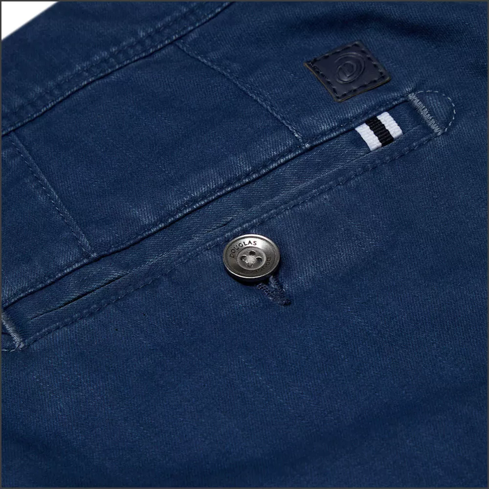 Douglas Preston Blue Chinos<>