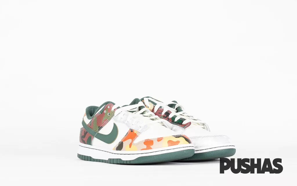 Dunk Low SE 'Sail Multi Camo'