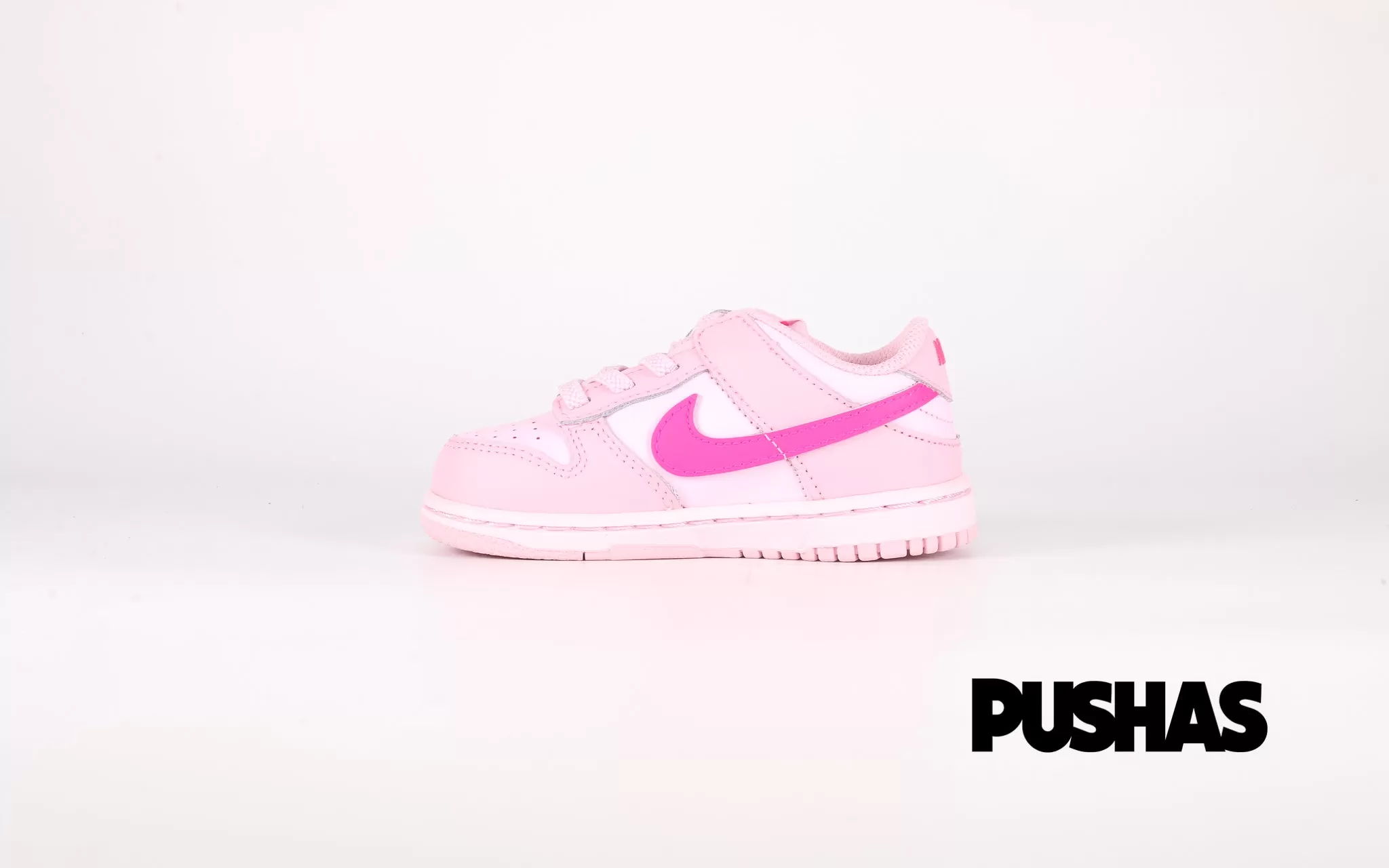 Dunk Low 'Triple Pink' TD (2022)