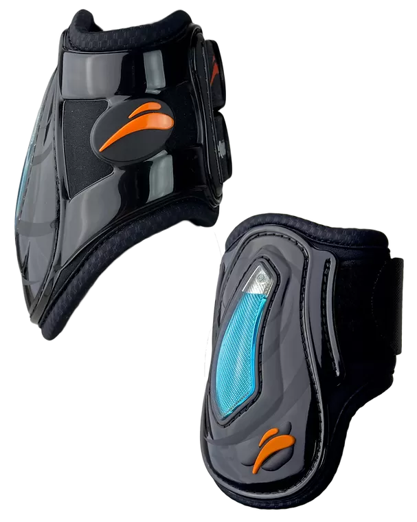 eAirshock Rear Boots Elastic