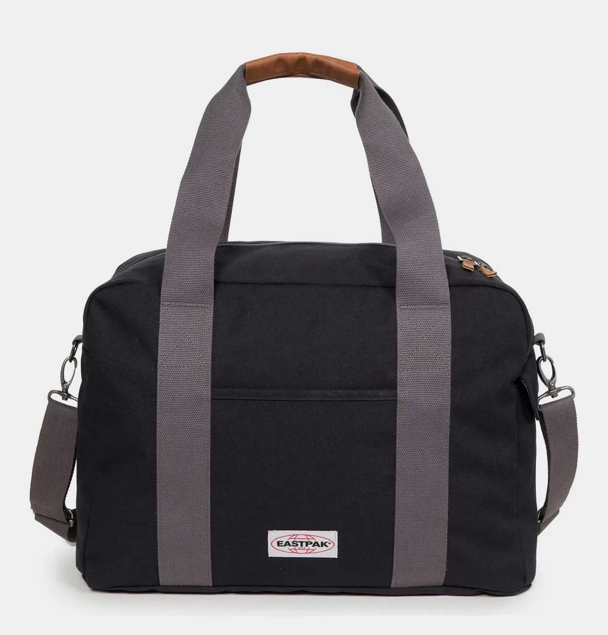 Eastpak Deve Large Travel Bag in Opgrade Black