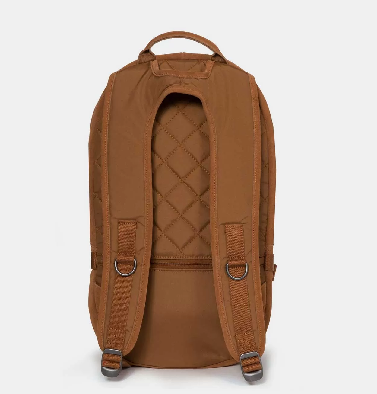 Eastpak Floid Backpack in Suede Rust