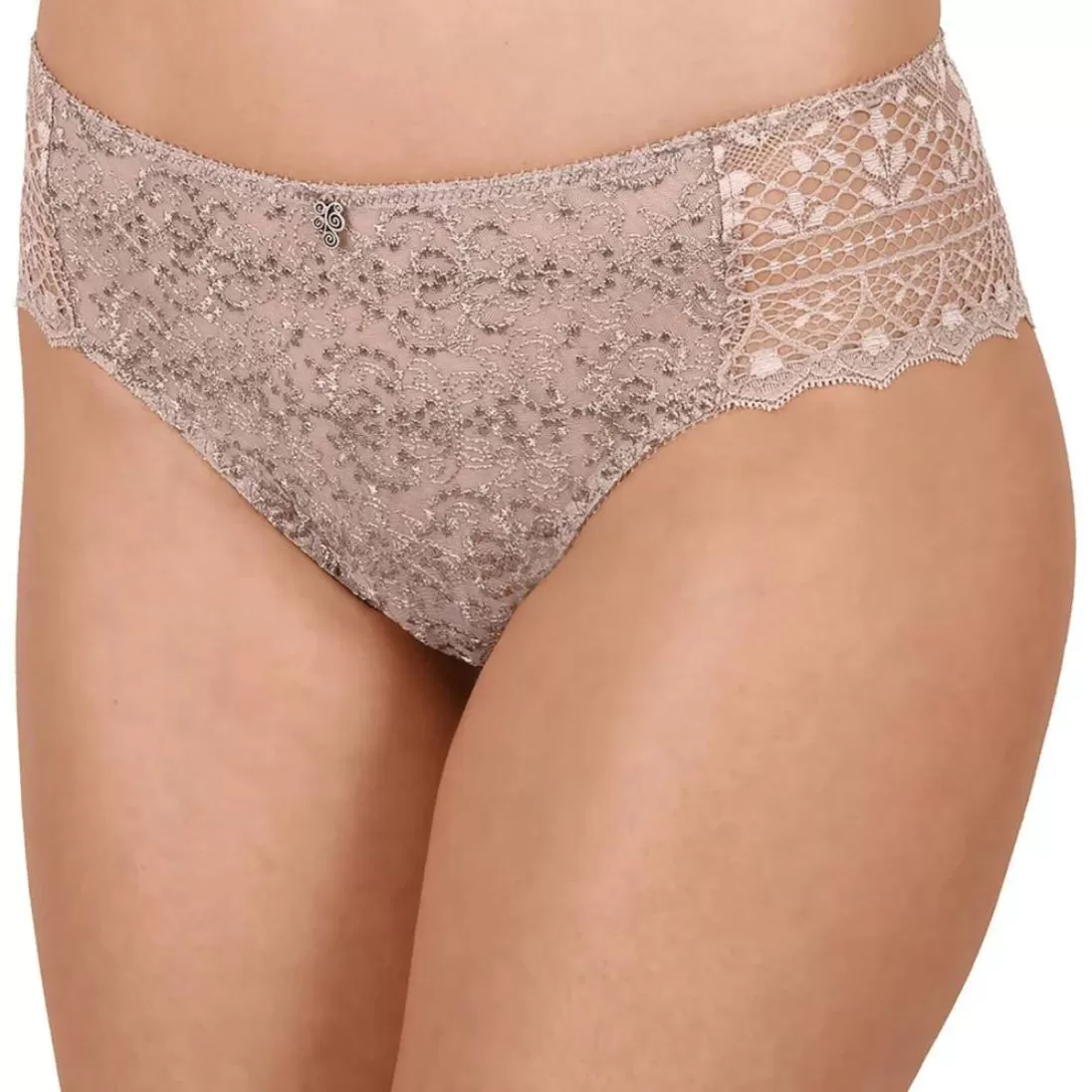 Empreinte Cassiopee Brief in Rose Sauvage 03151