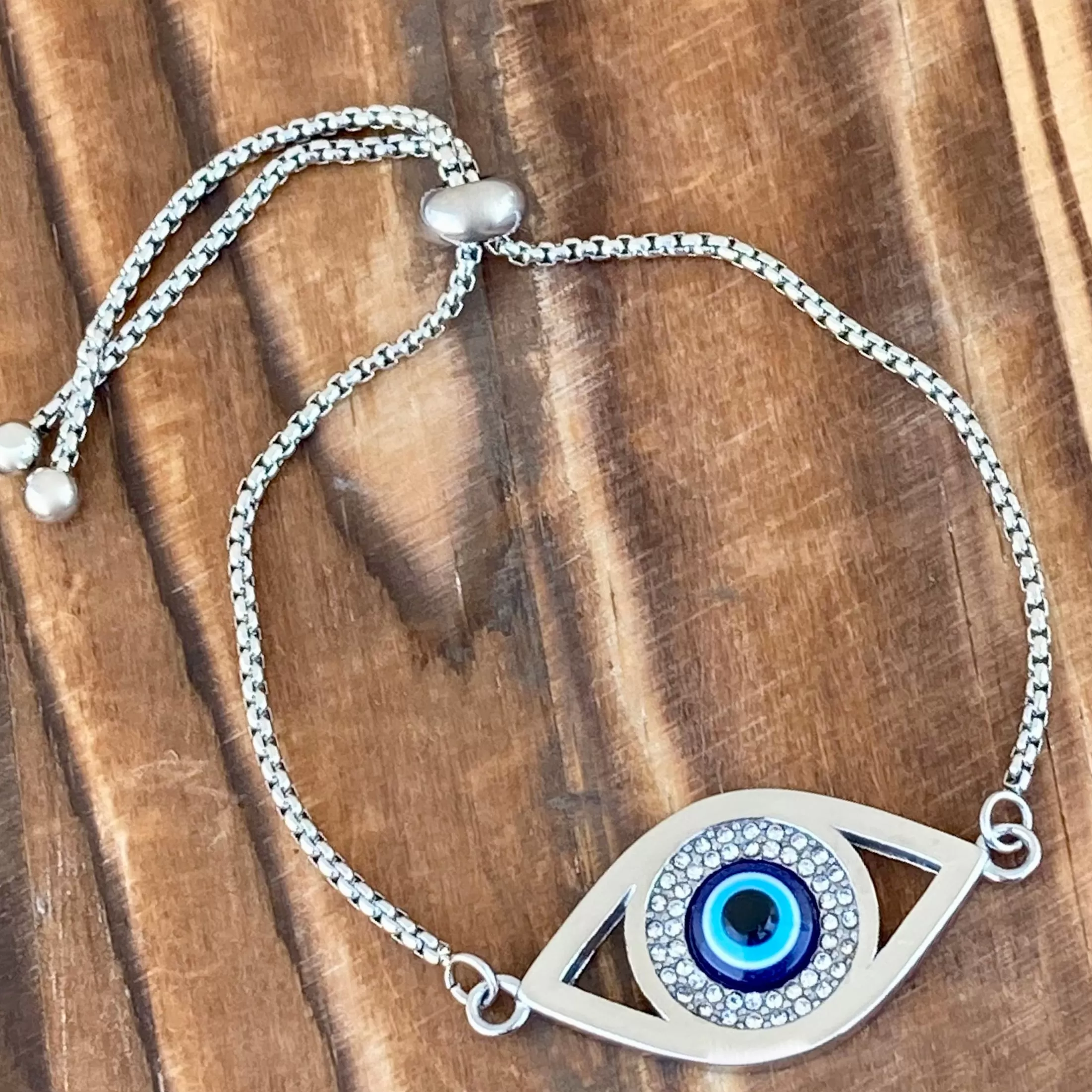 Evil Eye - Bracelet - AJ05B