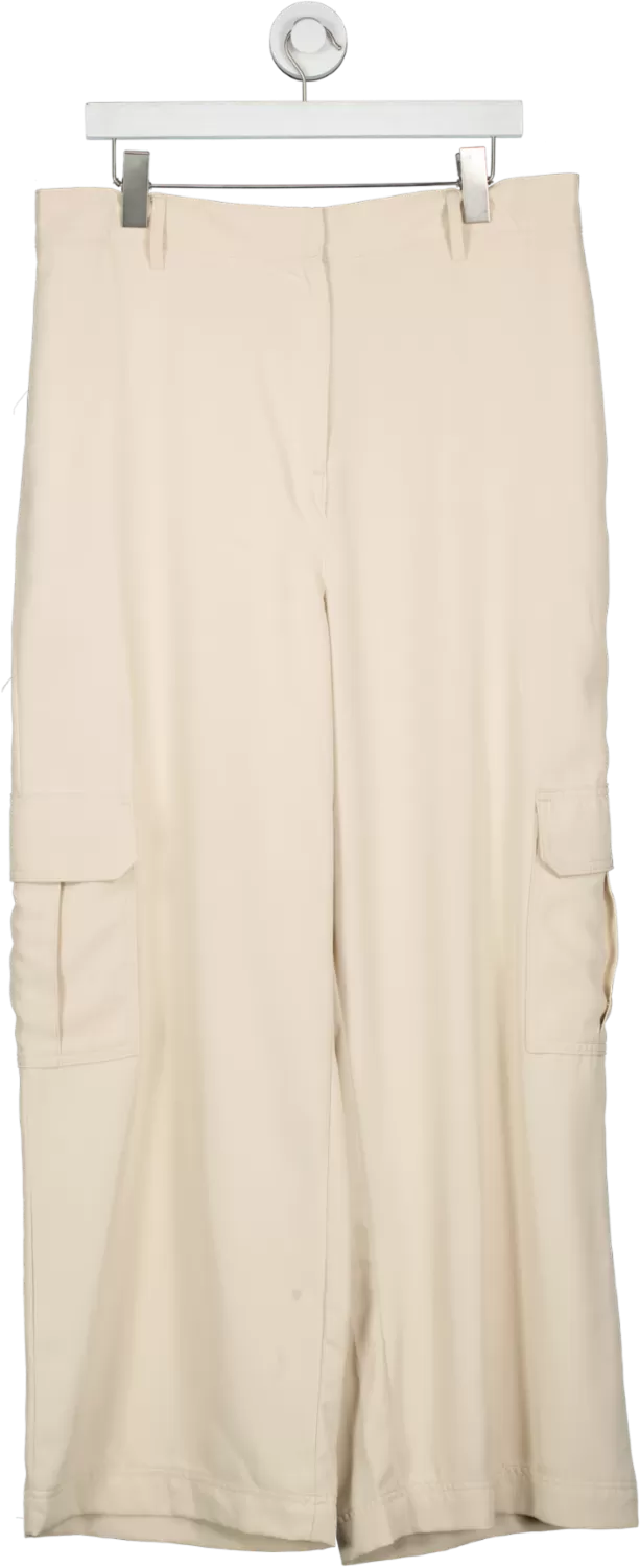 F&F FW Bridge Beige Cargo Trousers W33