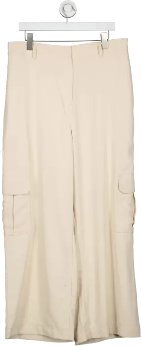 F&F FW Bridge Beige Cargo Trousers W33